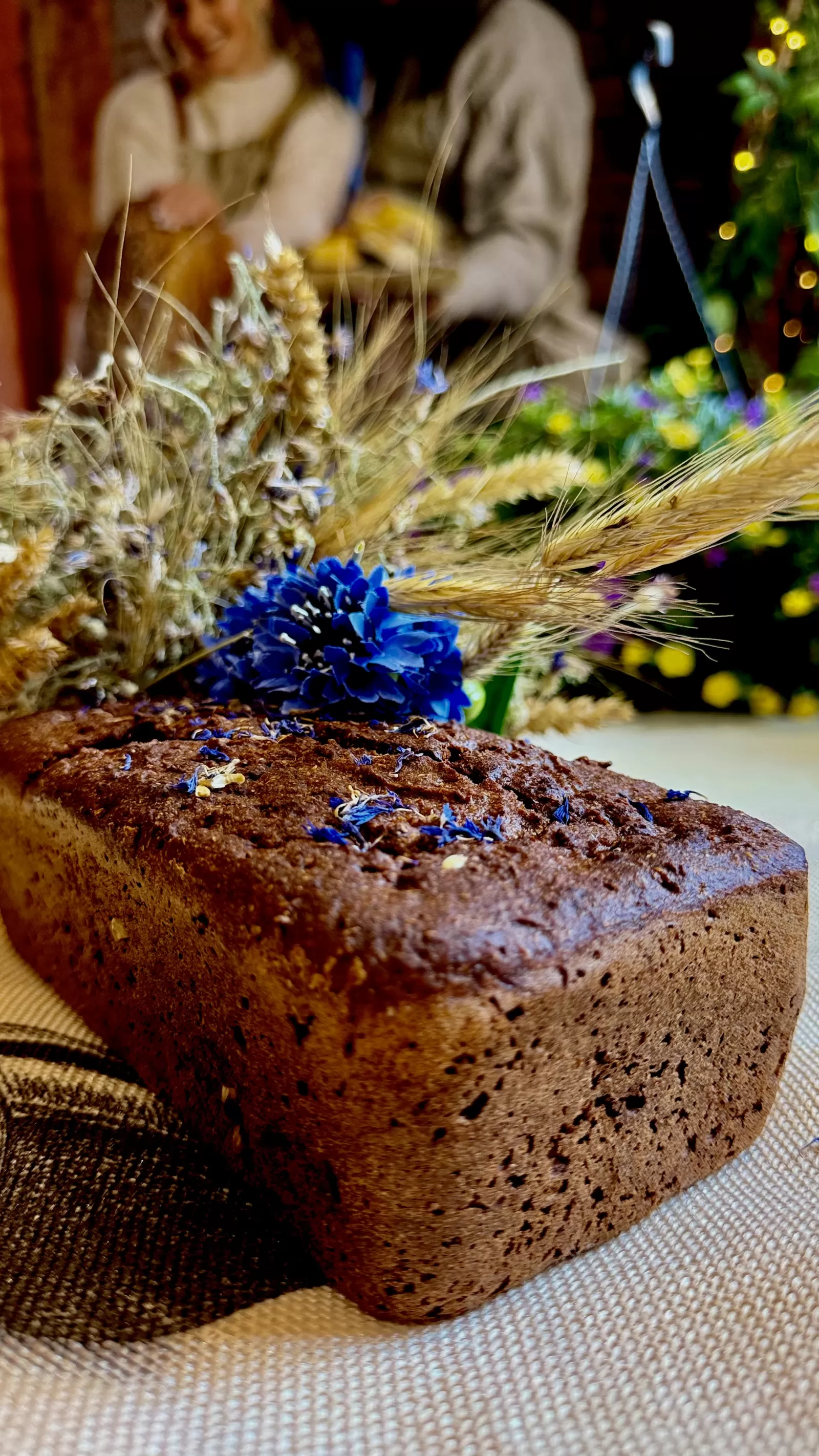 Borodinsky Rye Bread